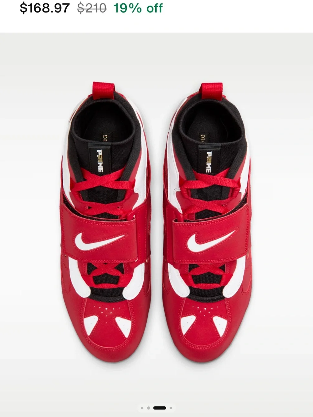 Nike  Diamond Turf cleats